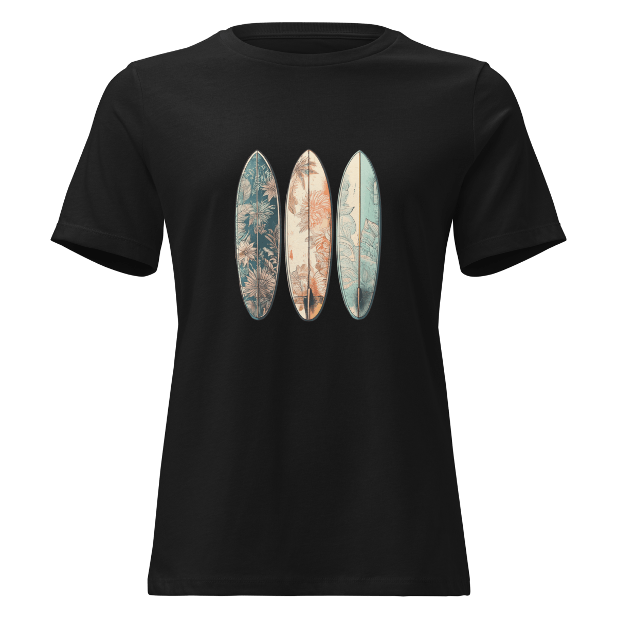 Vintage Surfboards Women&