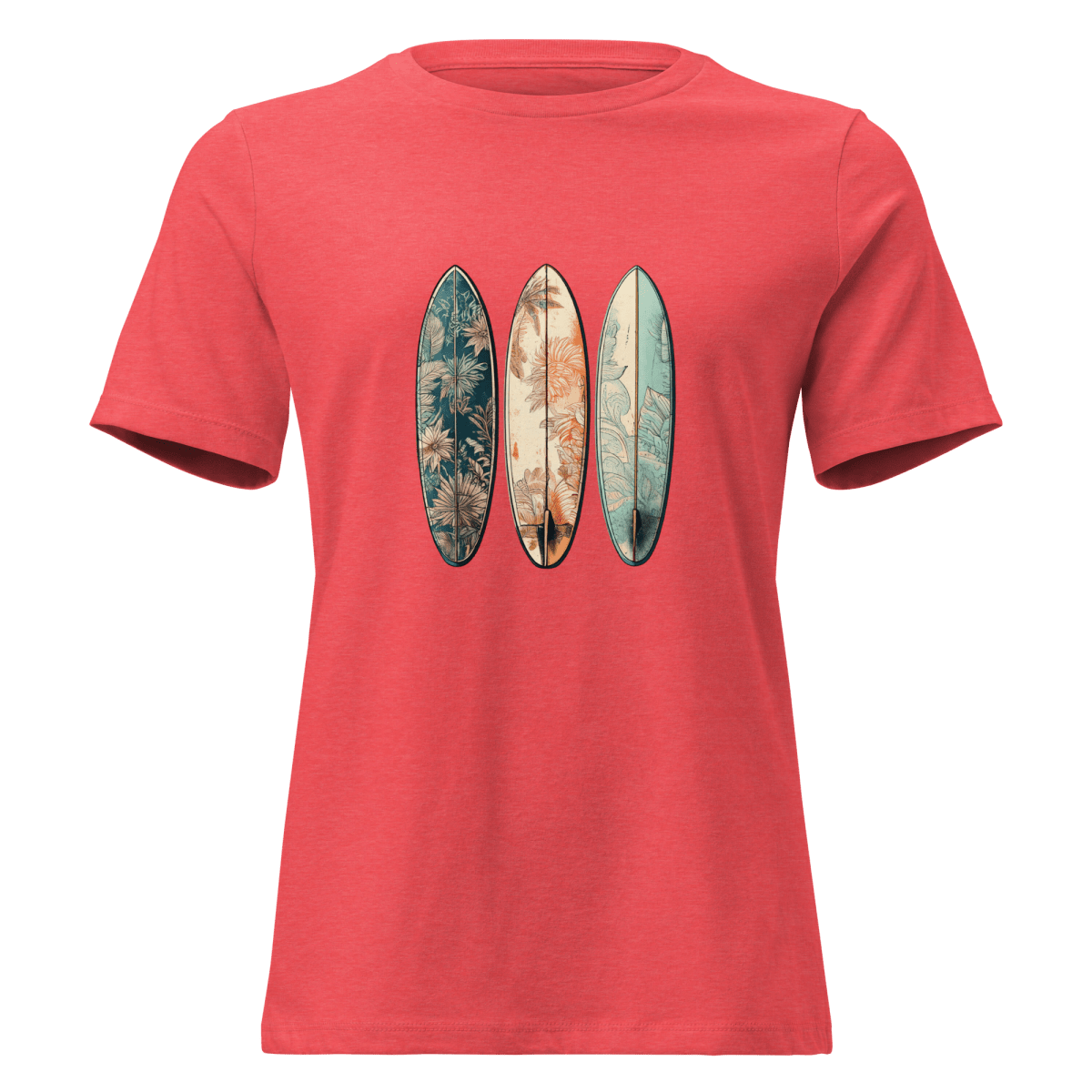 Vintage Surfboards Women&