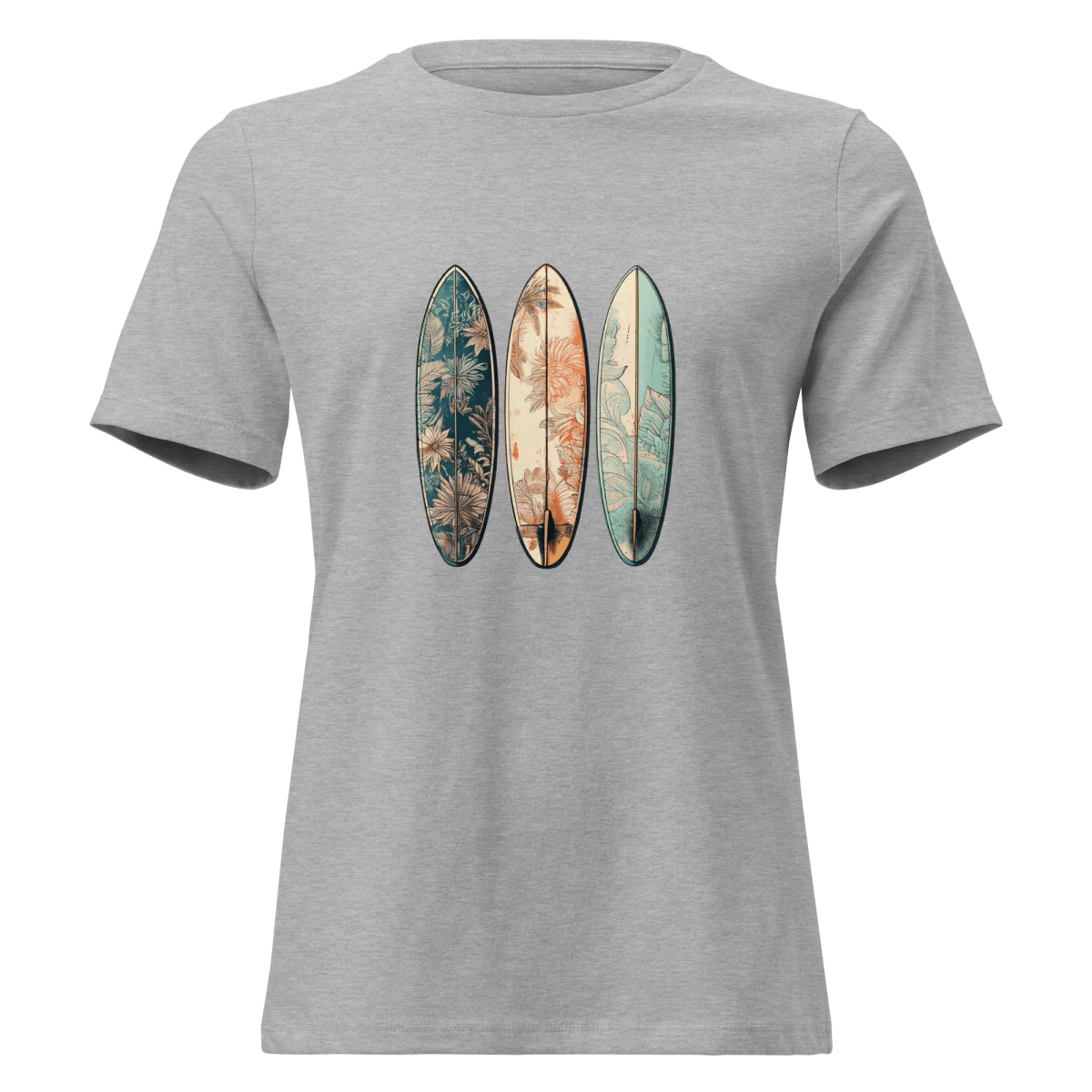 Vintage Surfboards Women&
