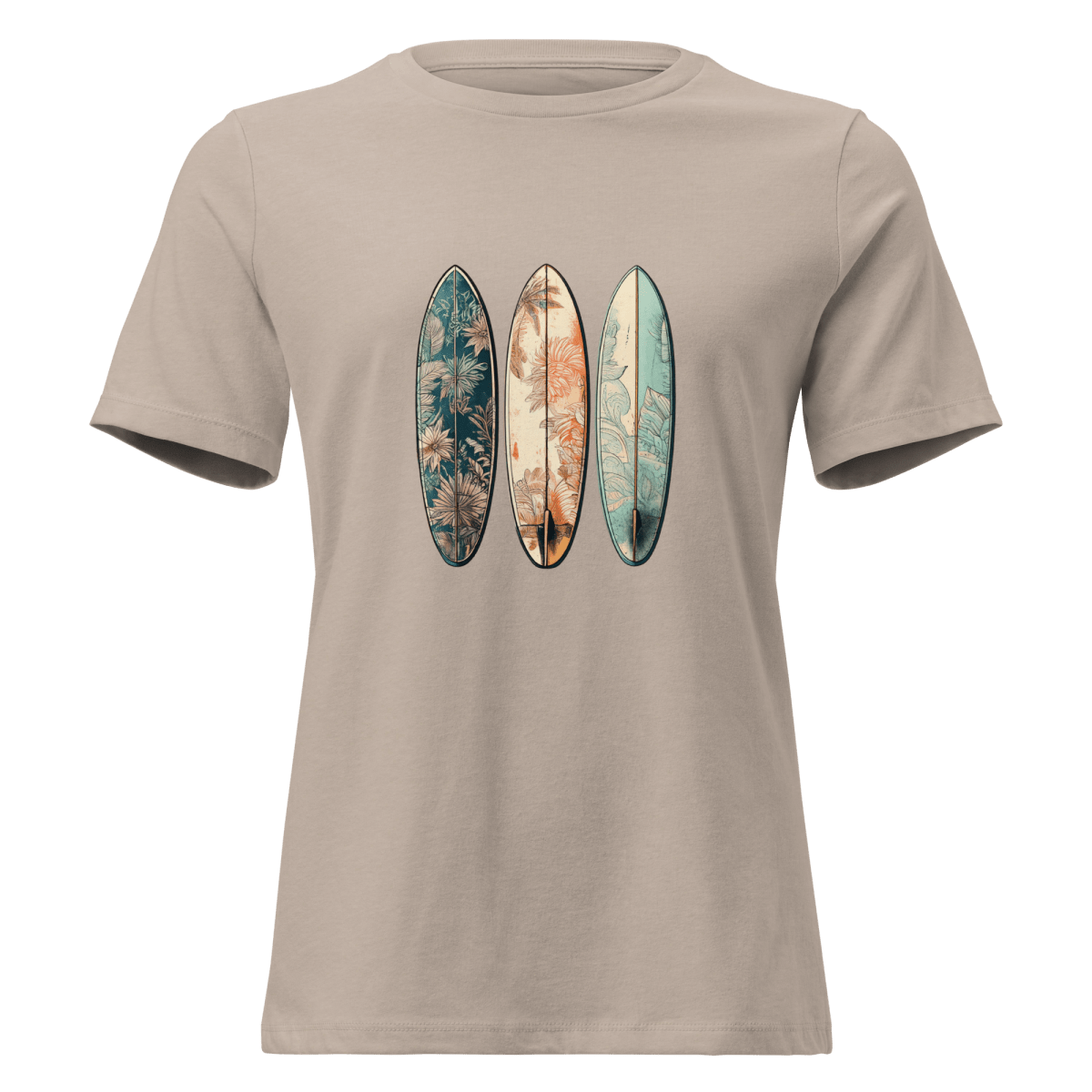 Vintage Surfboards Women&