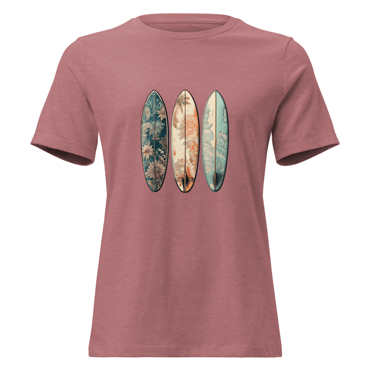 Vintage Surfboards Women&