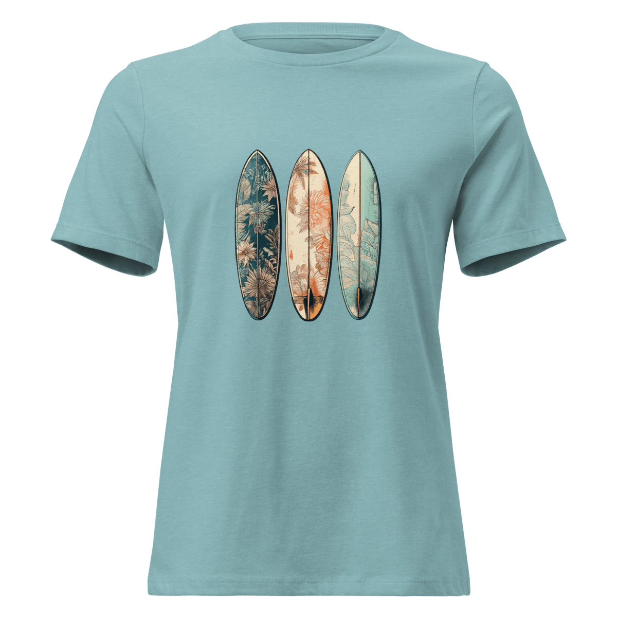 Vintage Surfboards Women&