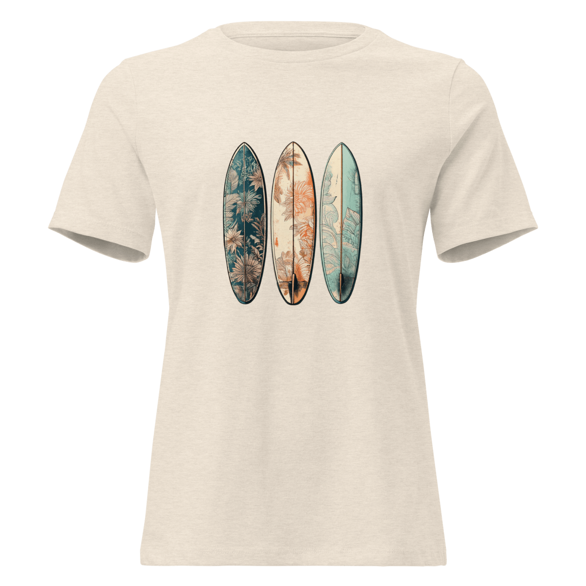 Vintage Surfboards Women&