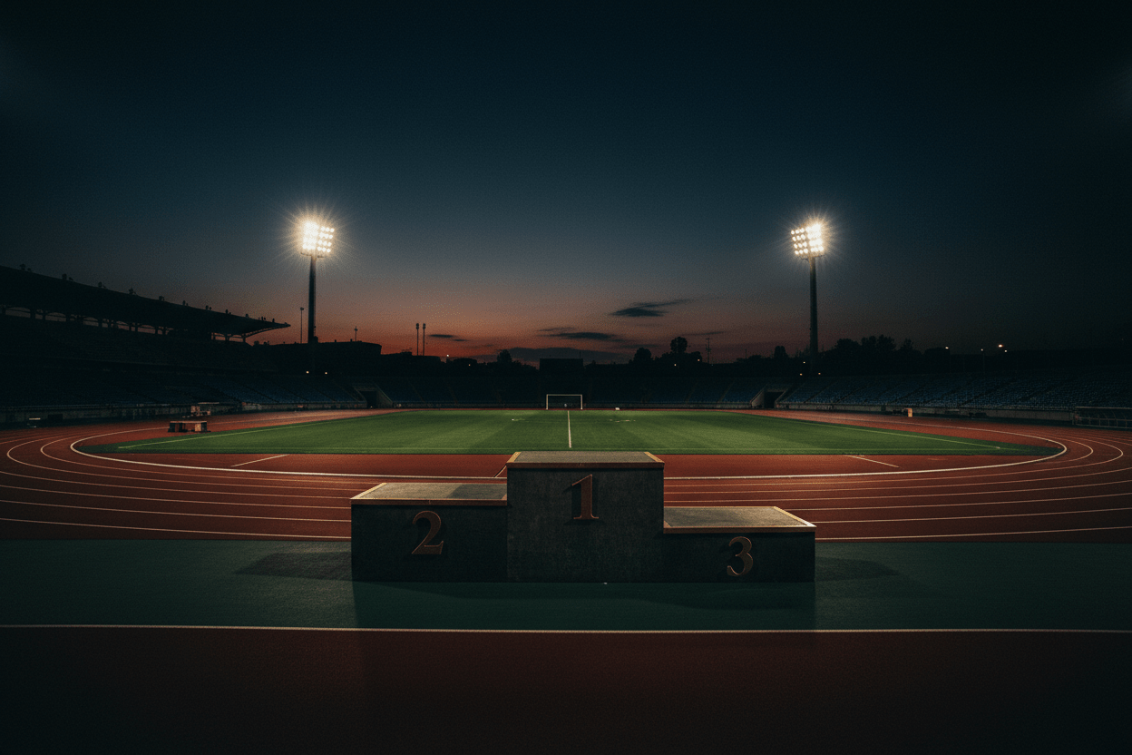 Behind the Wins - No Girlie Girls