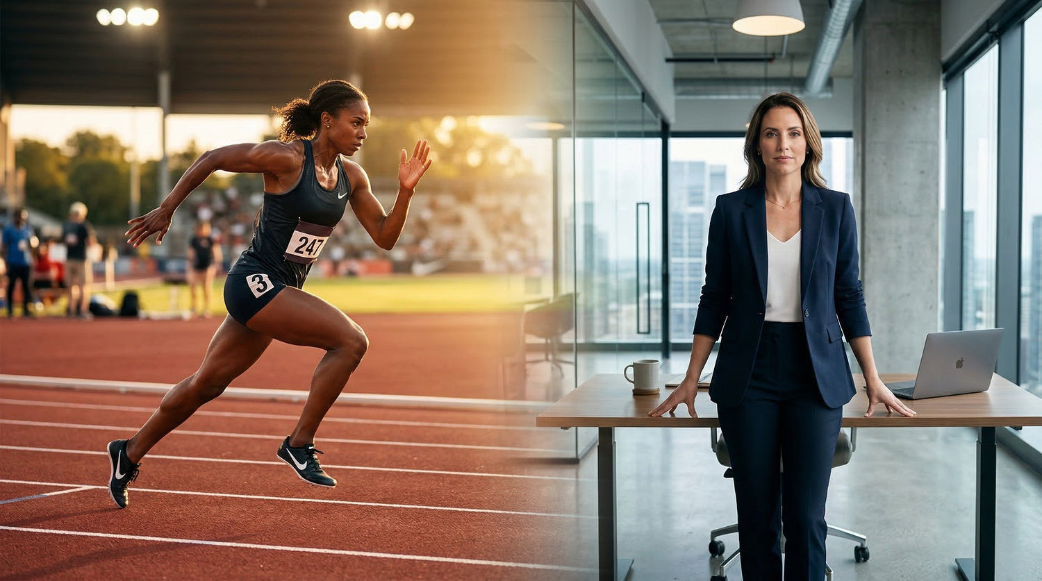 Every Champion Was Once a Beginner - No Girlie Girls