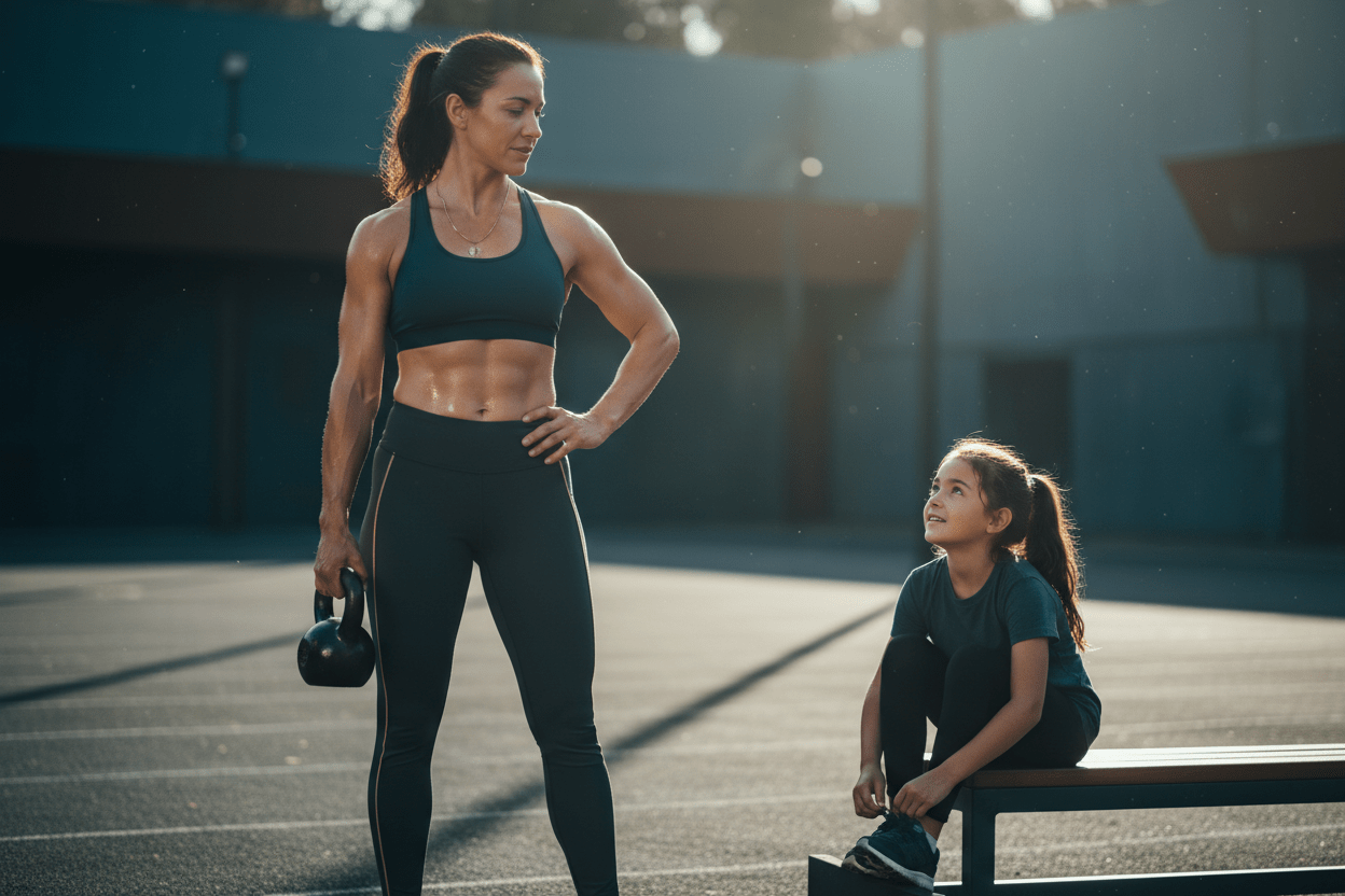 Legacy Over Labels - No Girlie Girls