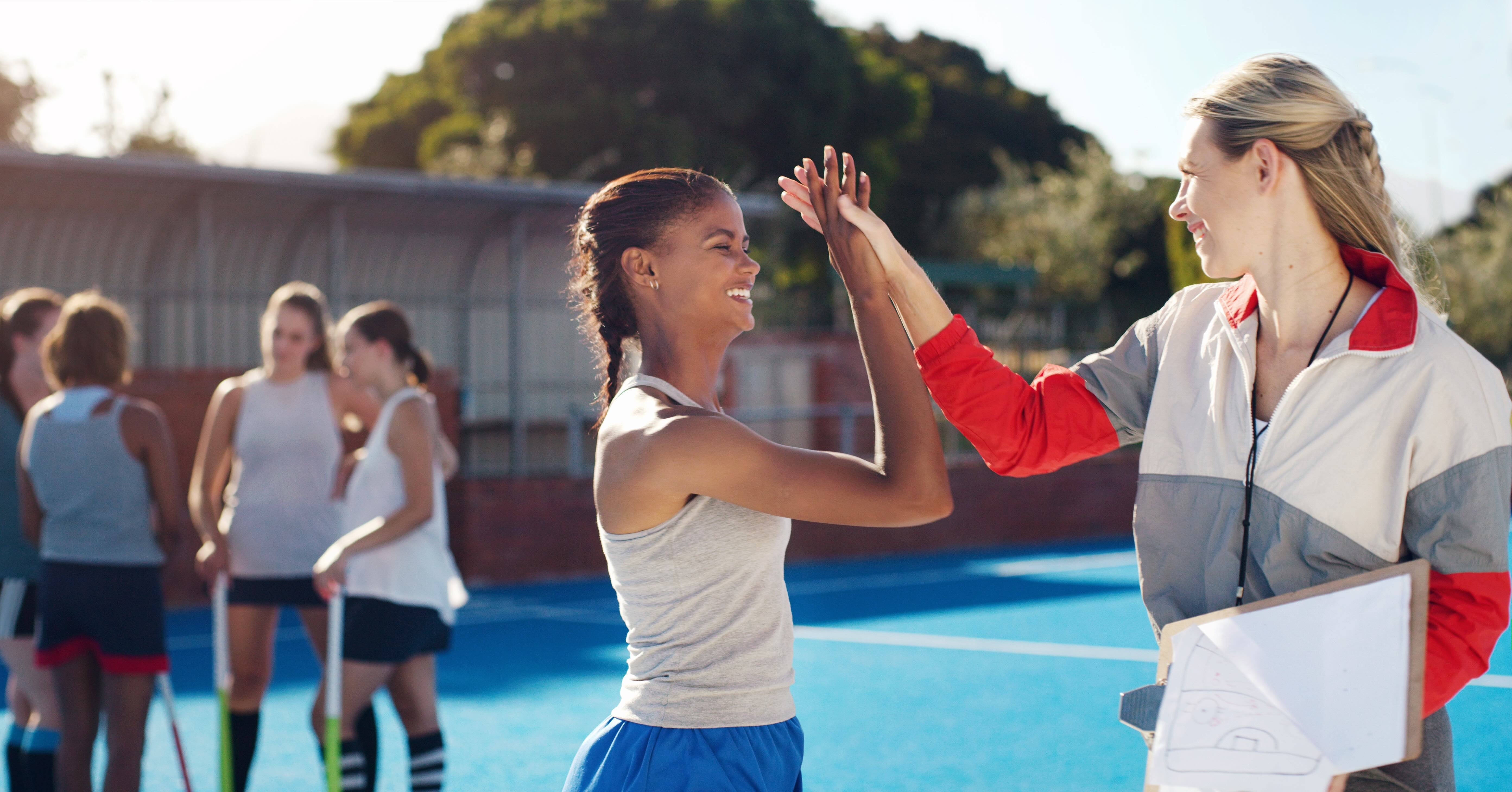 The Power of Role Models for Girls in Sports and Life – No Girlie Girls