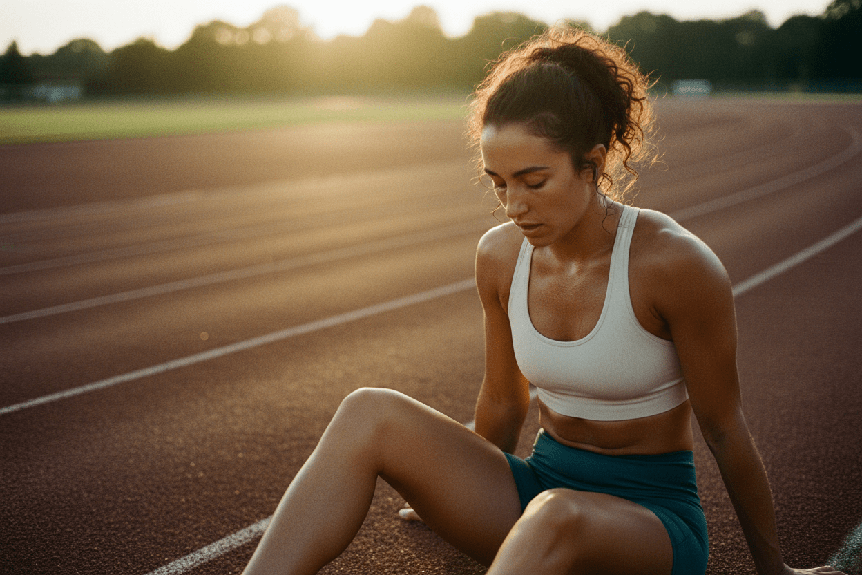 We’re Looking for Real Athletes. Not Podiums. - No Girlie Girls