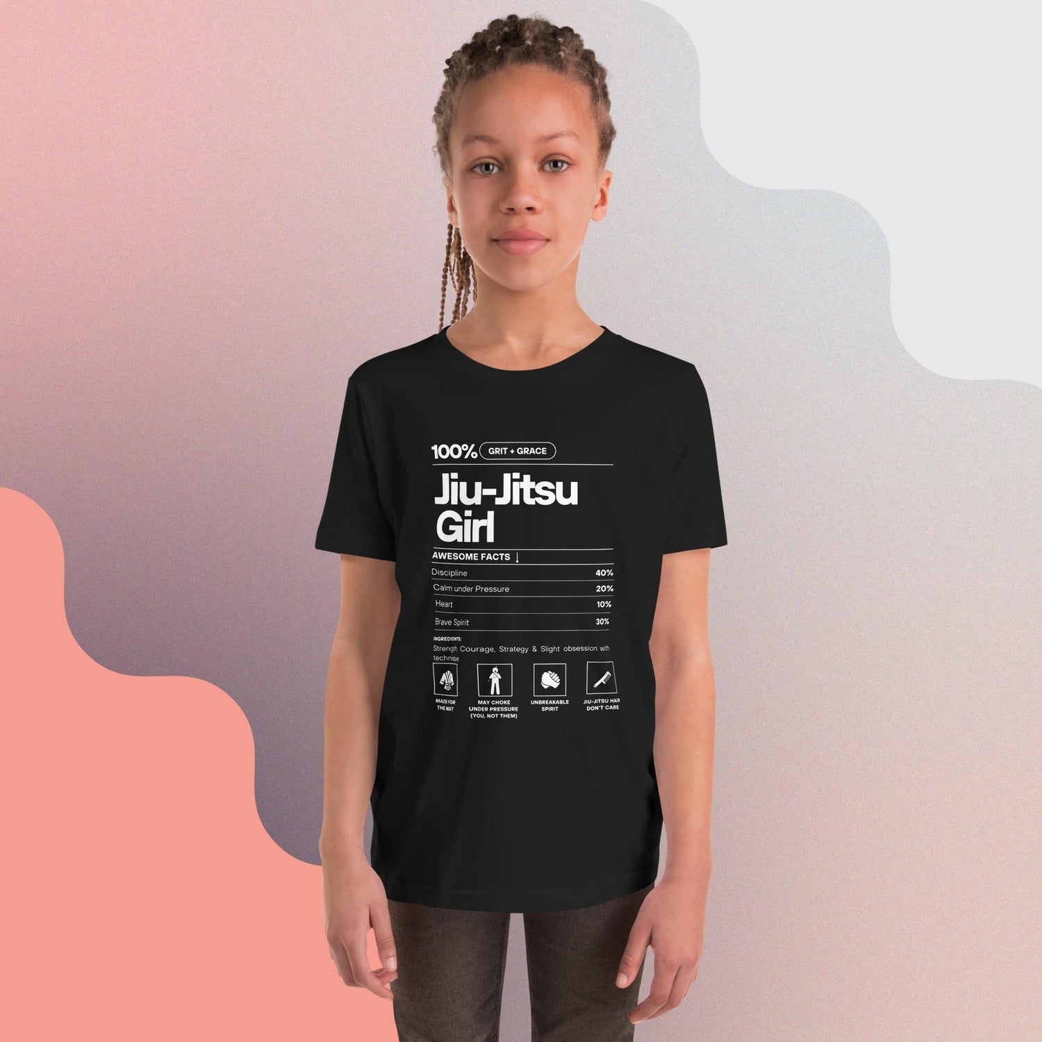 NOGG Jiu-Jitsu Edition - No Girlie Girls