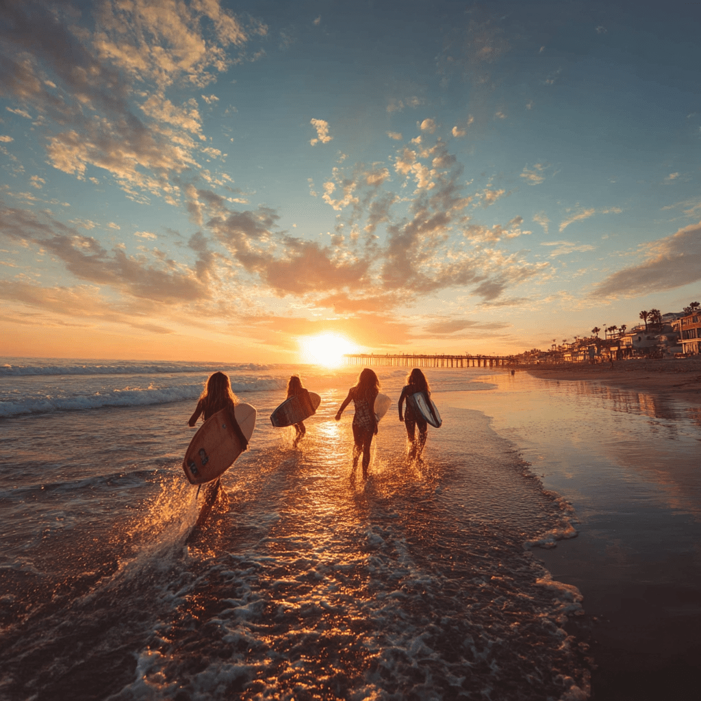 Raised By Waves - No Girlie Girls