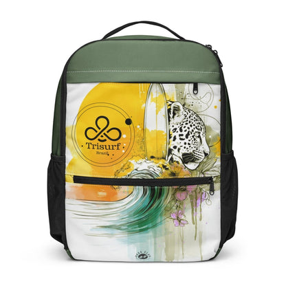 Backpack - TriSurf Brazil - Jaguar - Limited Edition US only - No Girlie Girls