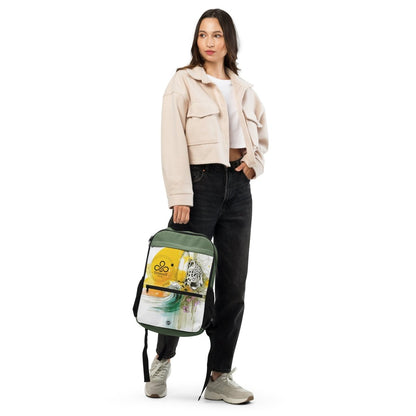 Backpack - TriSurf Brazil - Jaguar - Limited Edition US only - No Girlie Girls