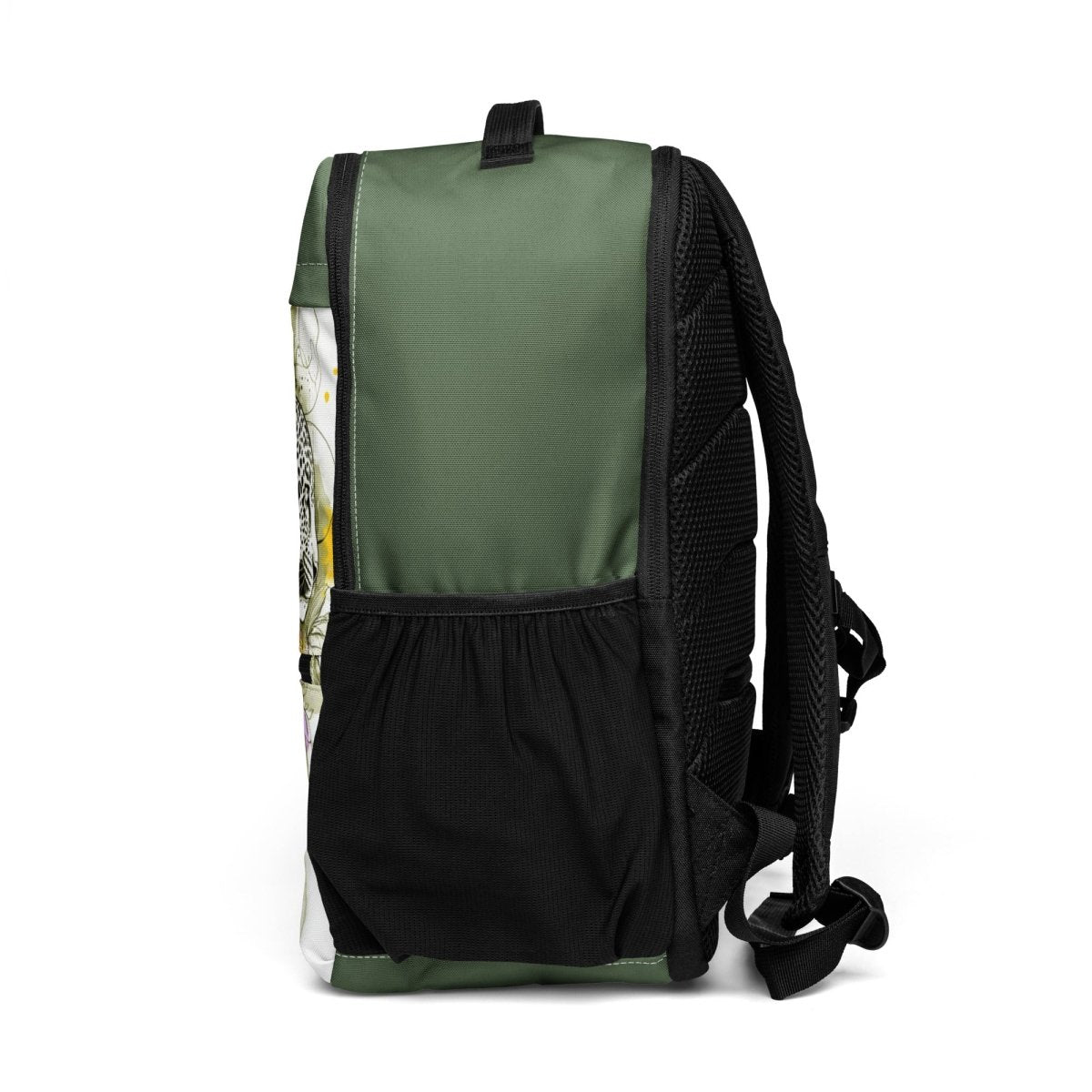 Backpack - TriSurf Brazil - Jaguar - Limited Edition US only - No Girlie Girls