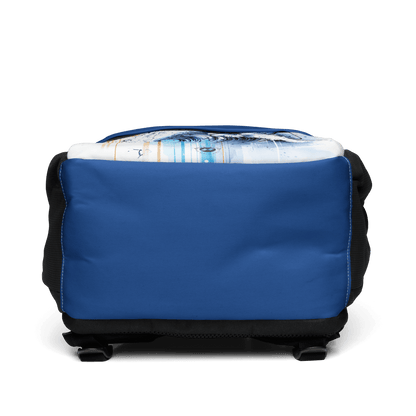 Backpack - TriSurf Brazil - Lion - Limited Edition US only - No Girlie Girls