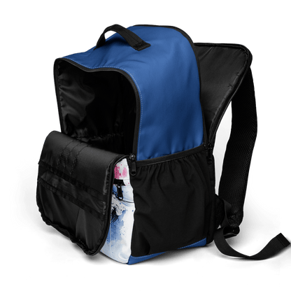 Backpack - TriSurf Brazil - Lion - Limited Edition US only - No Girlie Girls