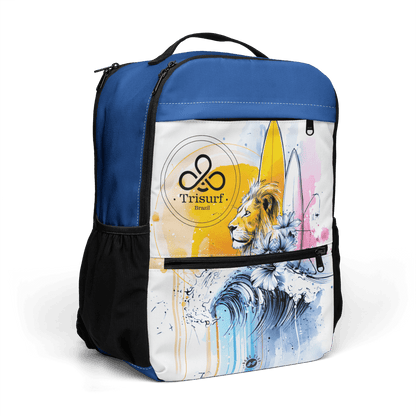 Backpack - TriSurf Brazil - Lion - Limited Edition US only - No Girlie Girls