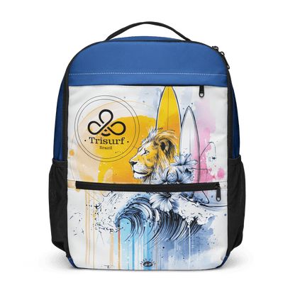 Backpack - TriSurf Brazil - Lion - Limited Edition US only - No Girlie Girls