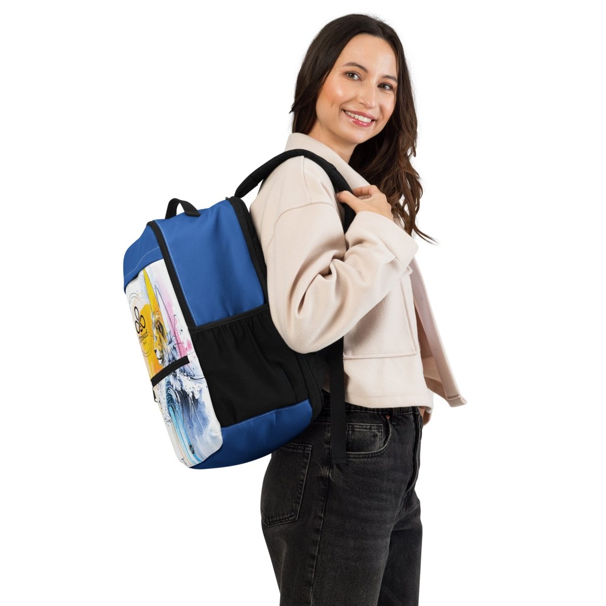 Backpack - TriSurf Brazil - Lion - Limited Edition US only - No Girlie Girls