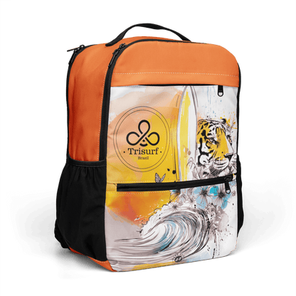 Backpack - TriSurf Brazil - Tiger - Limited Edition US only - No Girlie Girls
