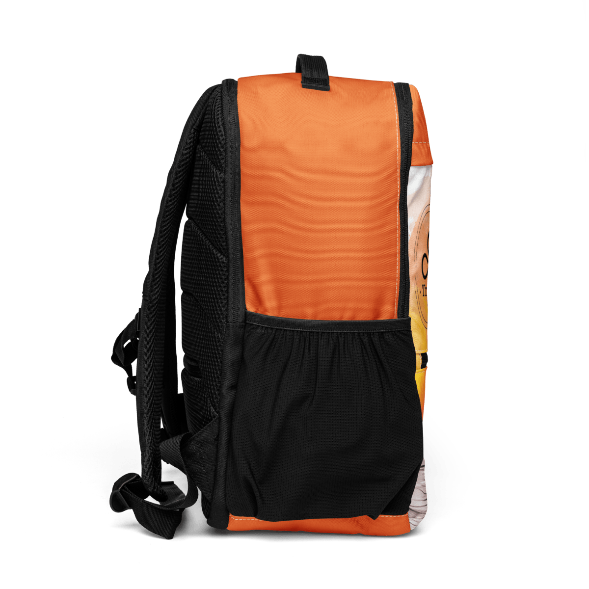 Backpack - TriSurf Brazil - Tiger - Limited Edition US only - No Girlie Girls