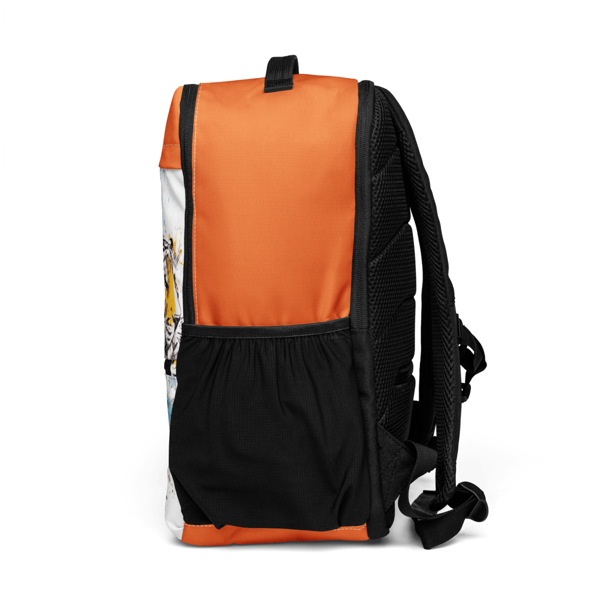 Backpack - TriSurf Brazil - Tiger - Limited Edition US only - No Girlie Girls