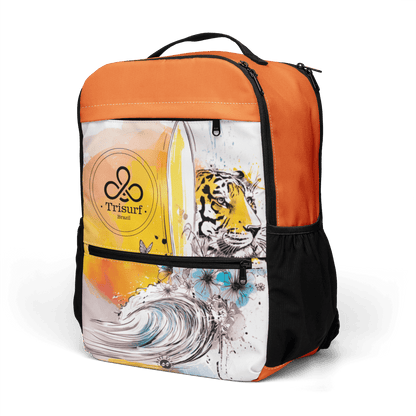 Backpack - TriSurf Brazil - Tiger - Limited Edition US only - No Girlie Girls
