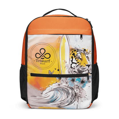 Backpack - TriSurf Brazil - Tiger - Limited Edition US only - No Girlie Girls