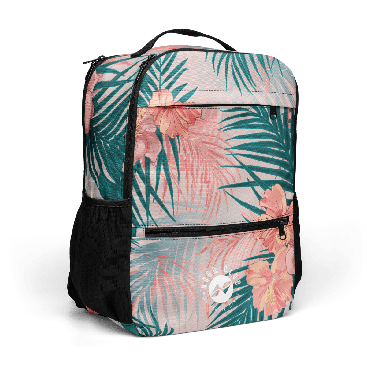 Bacpack - Tropical Life - No Girlie Girls