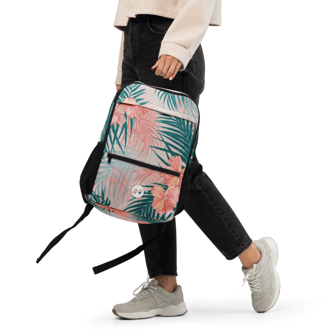 Bacpack - Tropical Life - No Girlie Girls