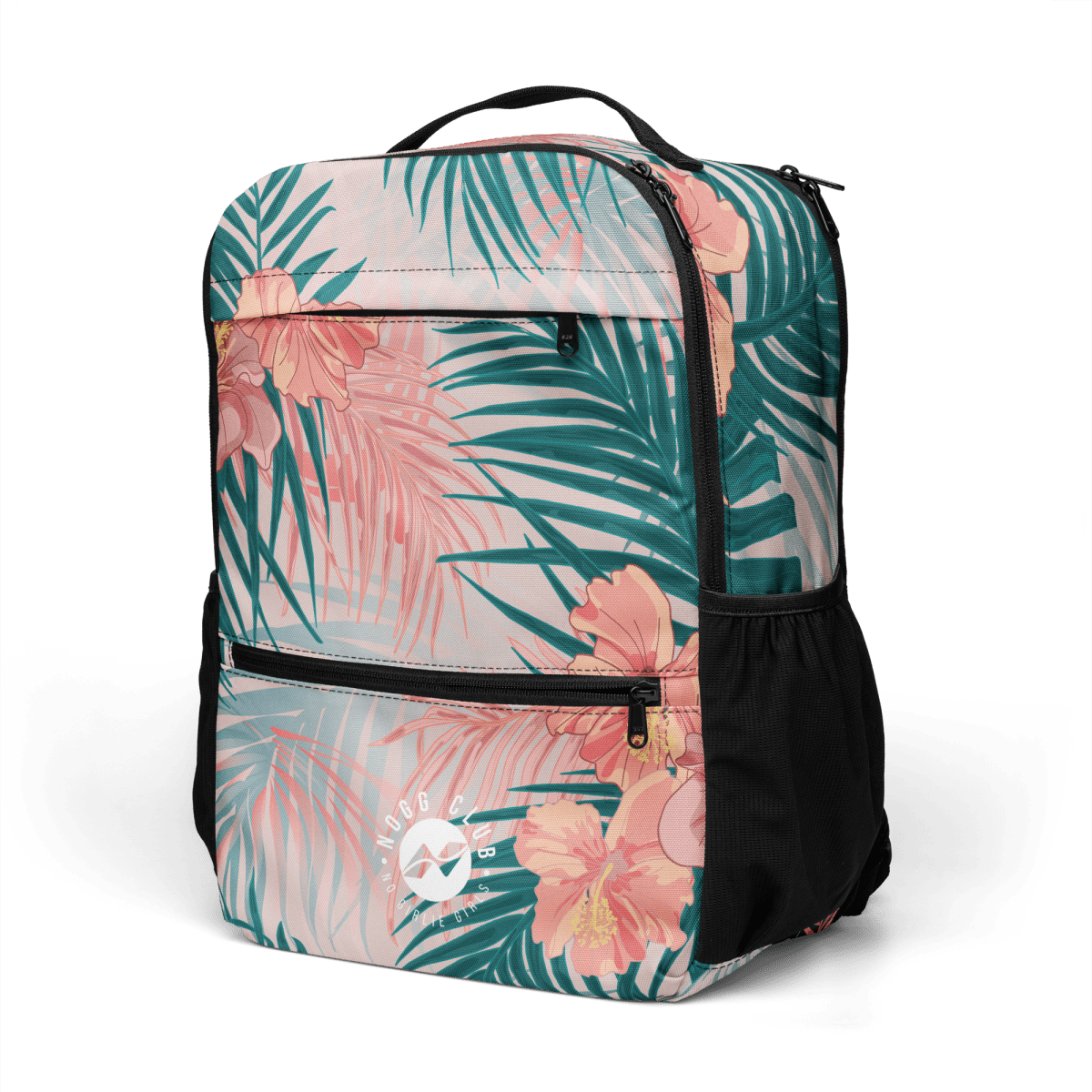 Bacpack - Tropical Life - No Girlie Girls