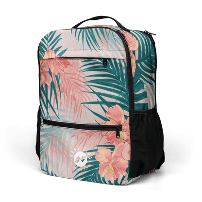 Bacpack - Tropical Life - No Girlie Girls