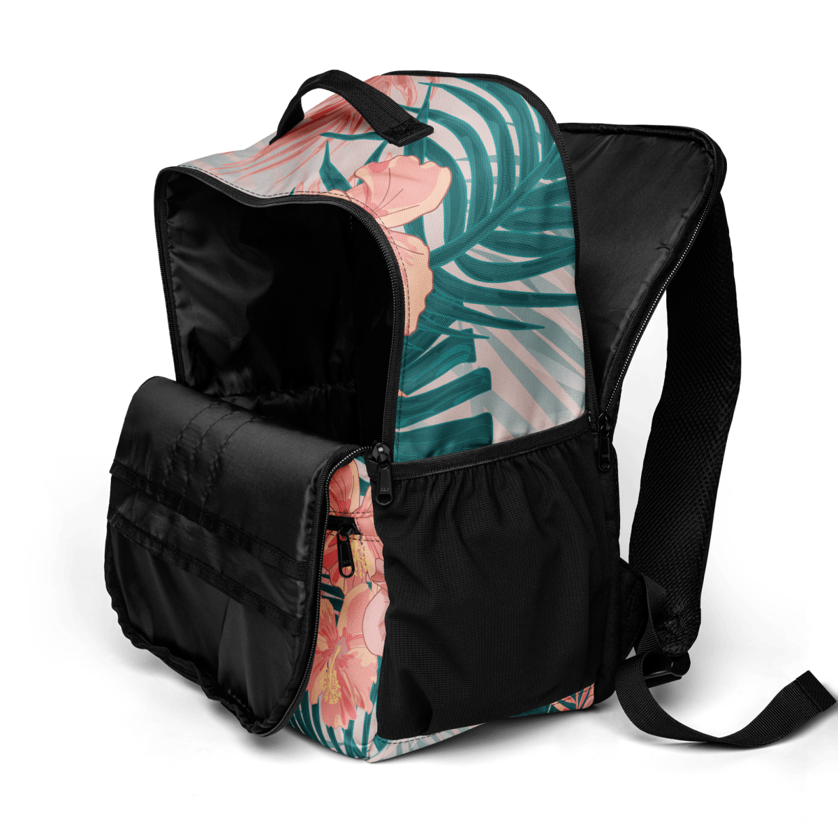 Bacpack - Tropical Life - No Girlie Girls