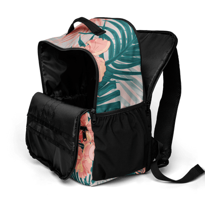 Bacpack - Tropical Life - No Girlie Girls