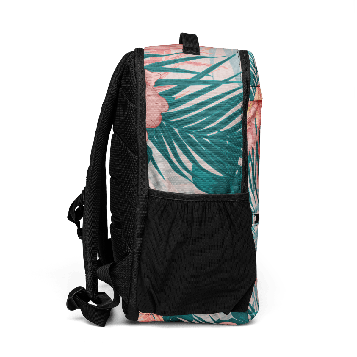 Bacpack - Tropical Life - No Girlie Girls