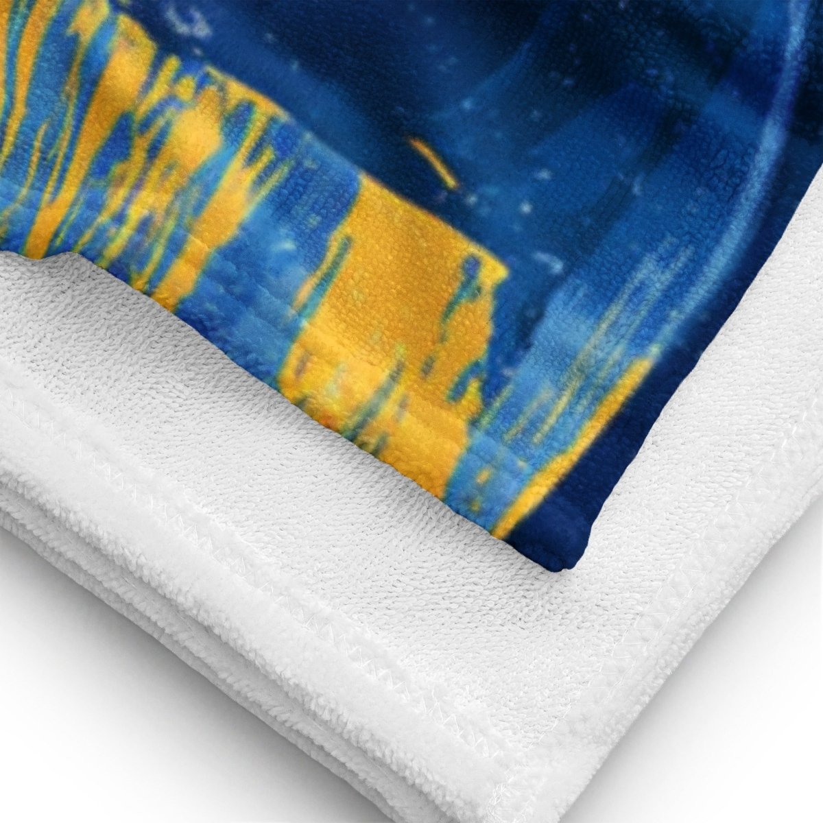 Beach Towel - Trisurf Brazil - Dolphin - No Girlie Girls