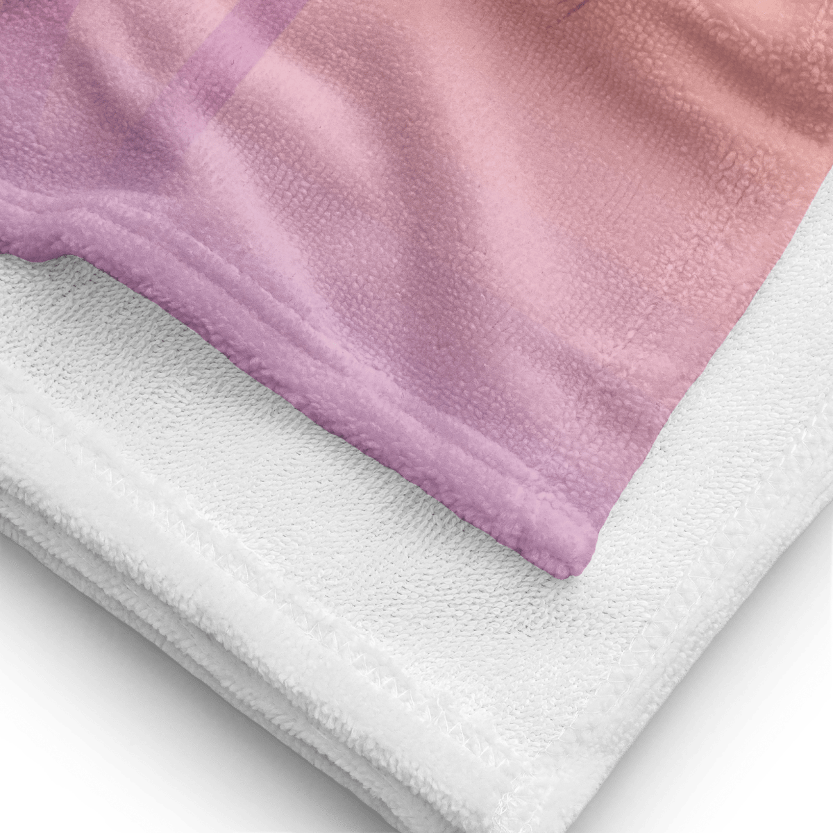 Beach Towel - Trisurf Brazil - Good Vibes - No Girlie Girls