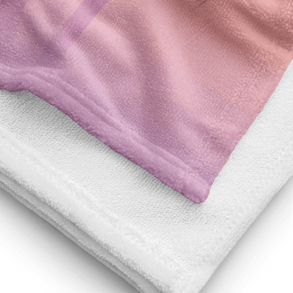 Beach Towel - Trisurf Brazil - Good Vibes - No Girlie Girls