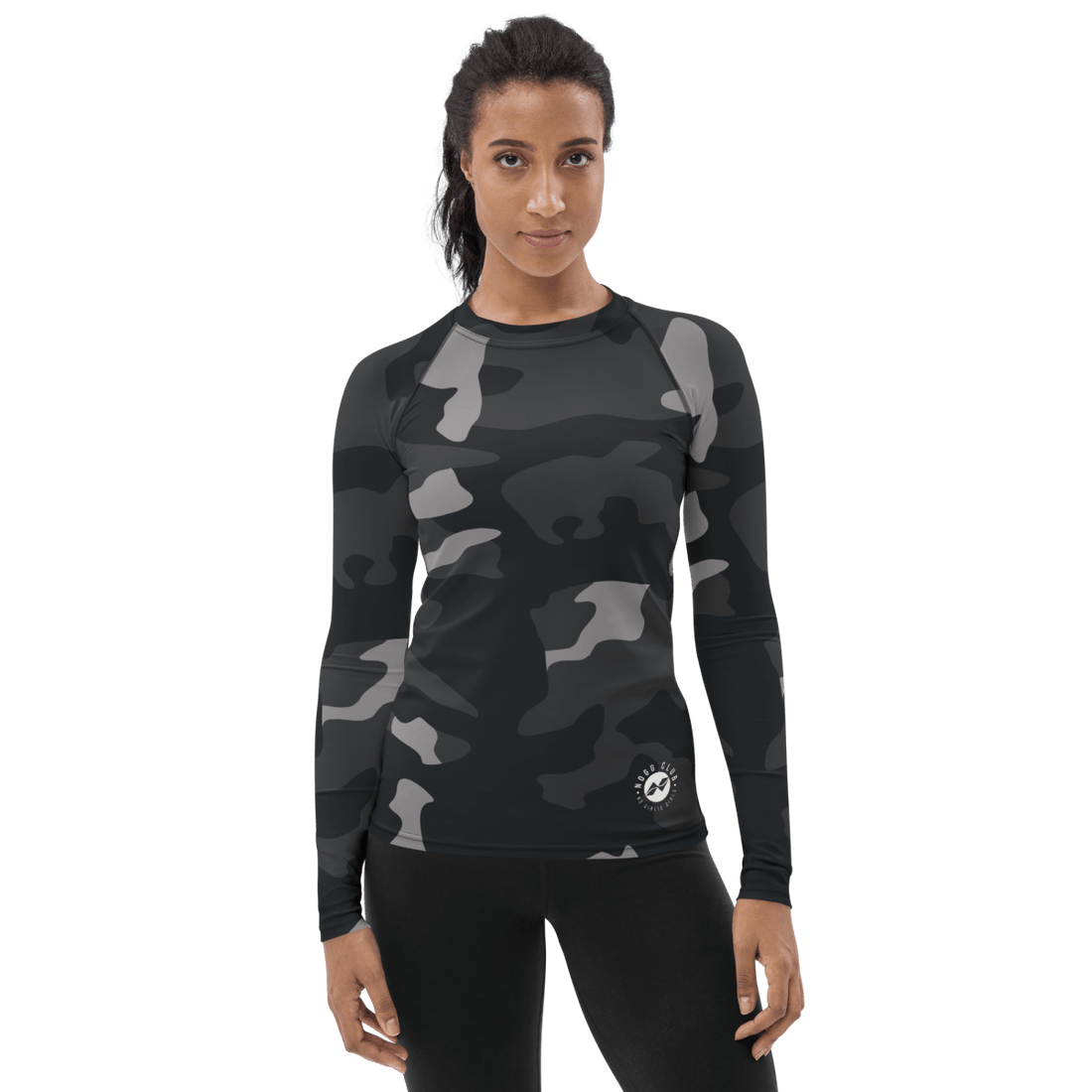 &quot;Camo Black Warrior Mode&quot; - Women&