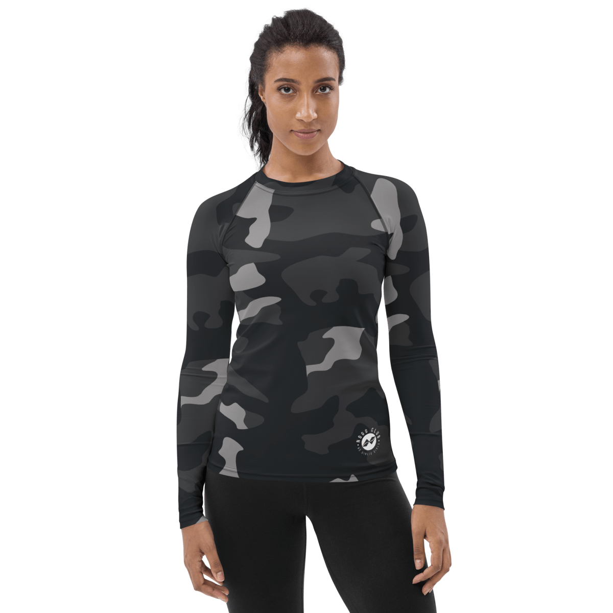 &quot;Camo Black Warrior Mode&quot; - Women&