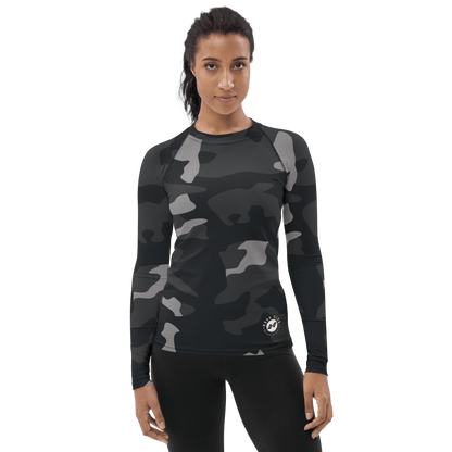 &quot;Camo Black Warrior Mode&quot; - Women&