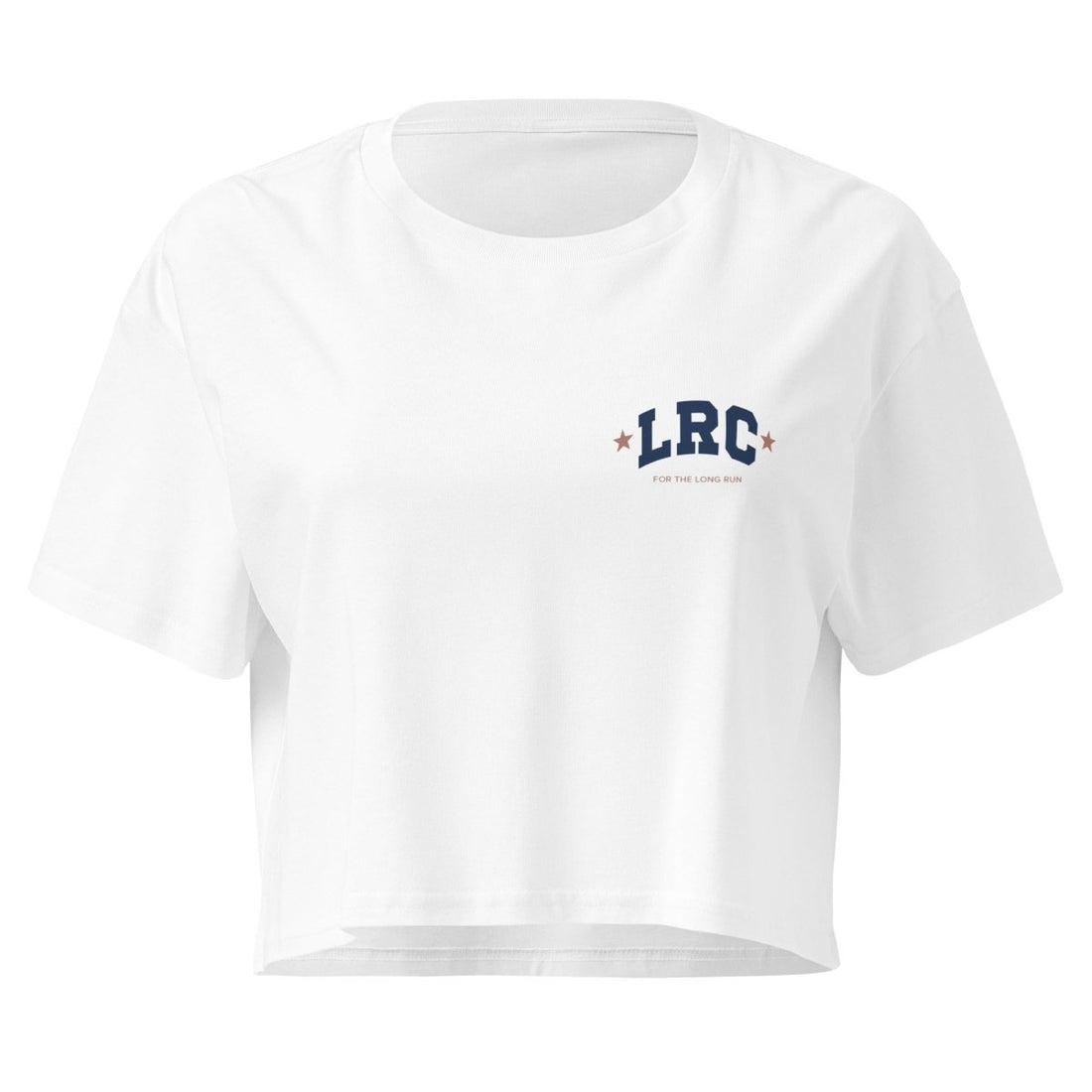 Crop Top — LRC - Soft Voice Strong mind - No Girlie Girls