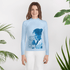 Discipline - Youth Rash Guard - No Girlie Girls