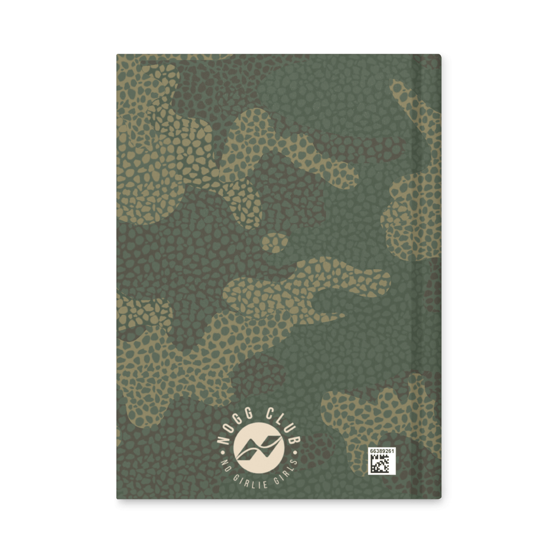 Eat. Sleep. Jiu - jitsu. Repeat - Hardcover journal matte - No Girlie Girls