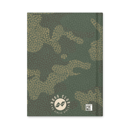 Eat. Sleep. Jiu - jitsu. Repeat - Hardcover journal matte - No Girlie Girls