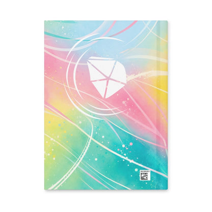Hardcover Journal - Stone Sisters - No Girlie Girls