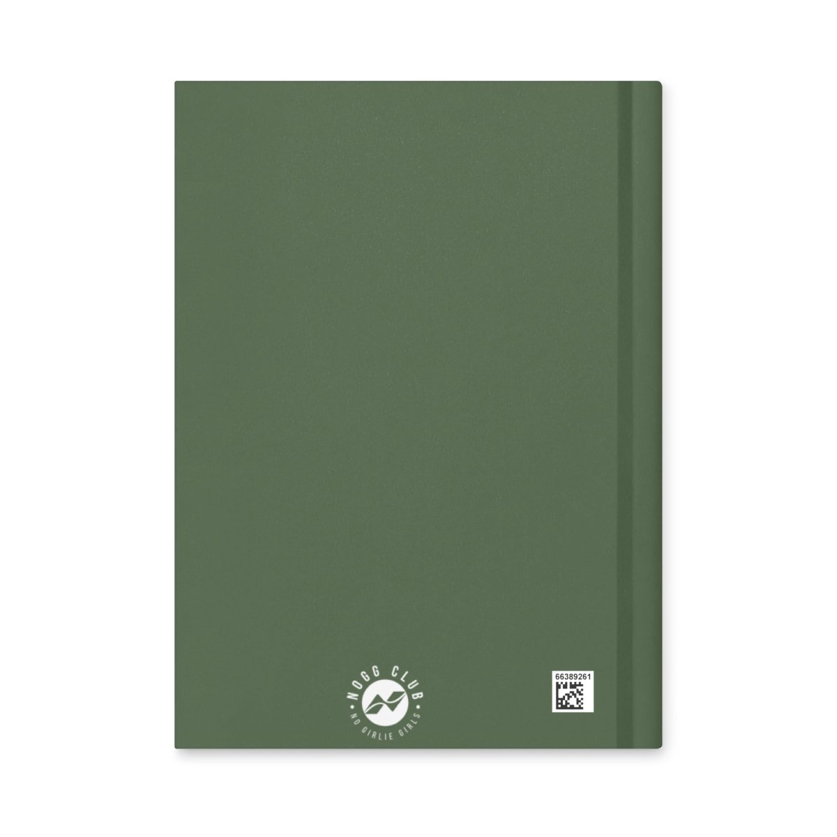 Hardcover - TriSurf Brazil - Jaguar - Matte - No Girlie Girls