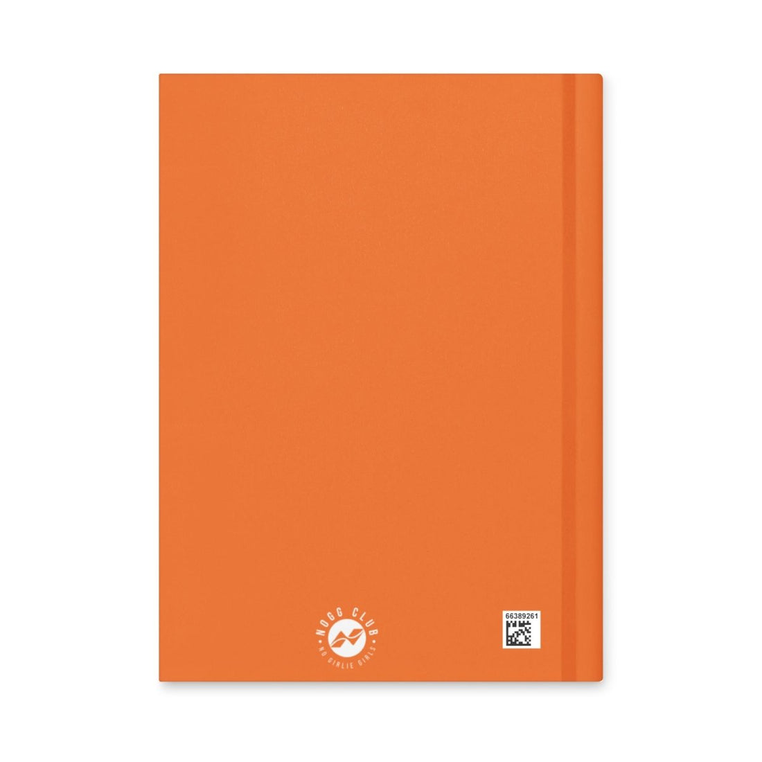 Hardcover - TriSurf Brazil - Tiger - Matte - No Girlie Girls