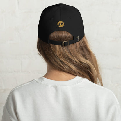 Hat — Trisurf Brazil — Black Edition - No Girlie Girls