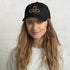 Hat — Trisurf Brazil — Black Edition - No Girlie Girls