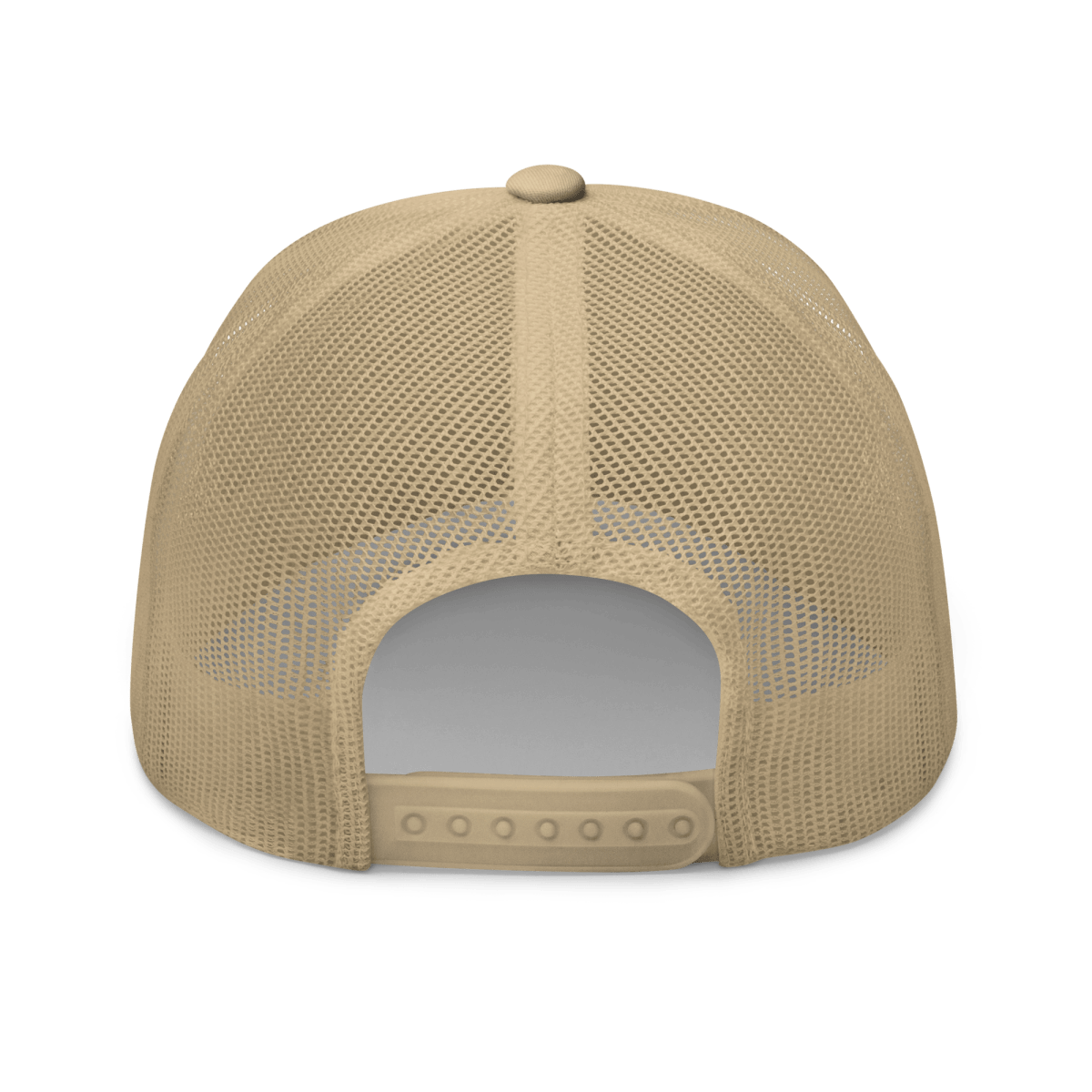 Hat Trucker— Branca BJJ - No Girlie Girls